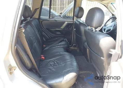 2004 Jeep Grand Cherokee Laredo z USA, uszkodzony, nr VIN 1J4GW48S94C369643